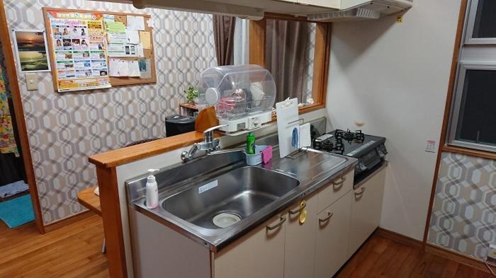 ゲストハウス備瀬の海 Exterior foto